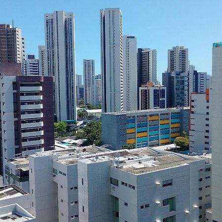 Flats Beach Class Convention Por Yolo Recife Exterior foto